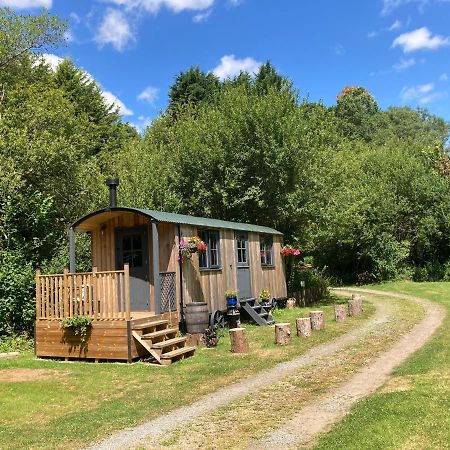Brook The Shepherd Hut Saltash Esterno foto