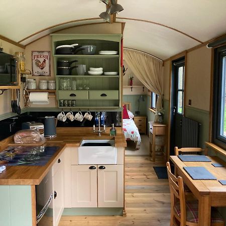 Brook The Shepherd Hut Saltash Esterno foto