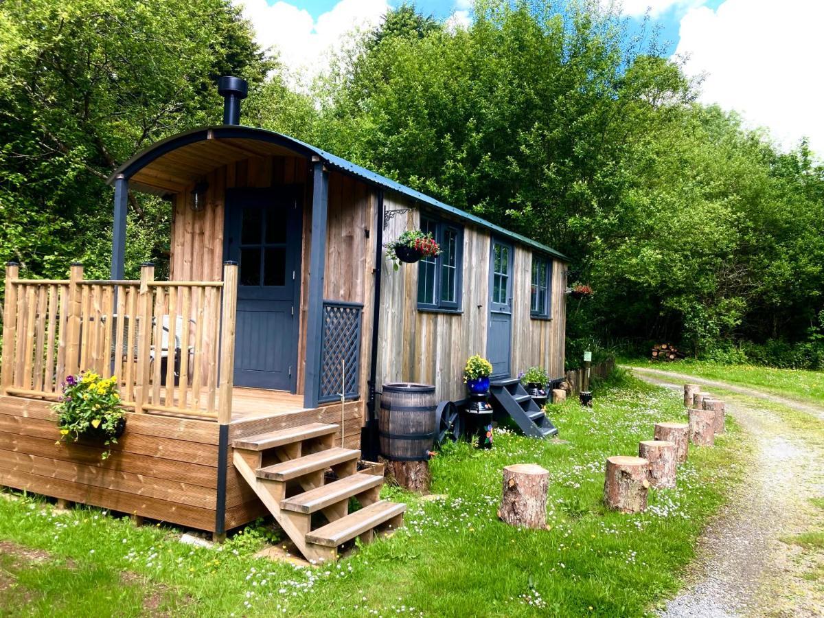 Brook The Shepherd Hut Saltash Esterno foto