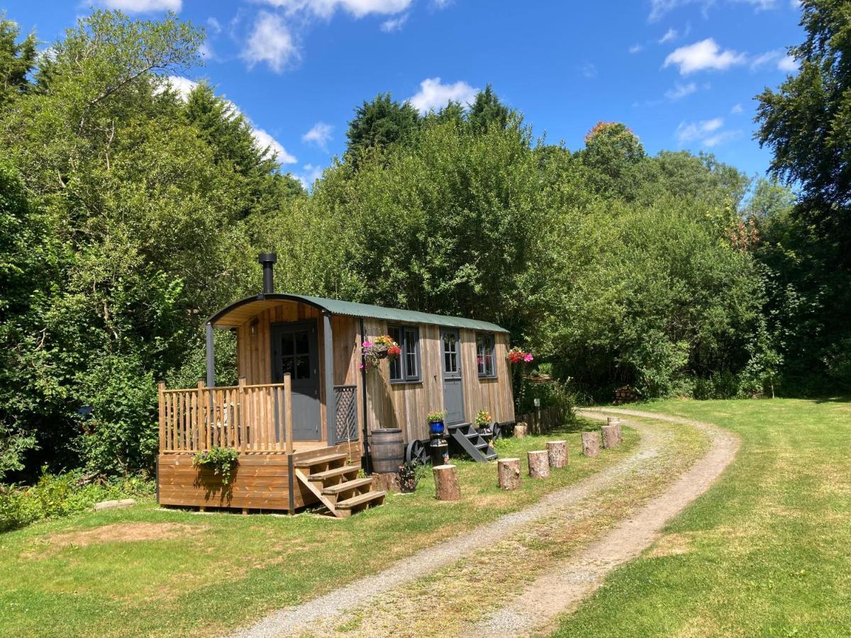Brook The Shepherd Hut Saltash Esterno foto